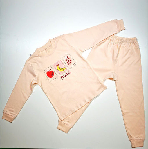 Pijama Fete Bumbac