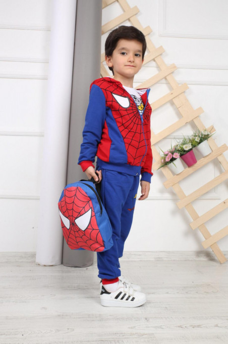 Compleu Spider 4 Piese 2-8 Ani