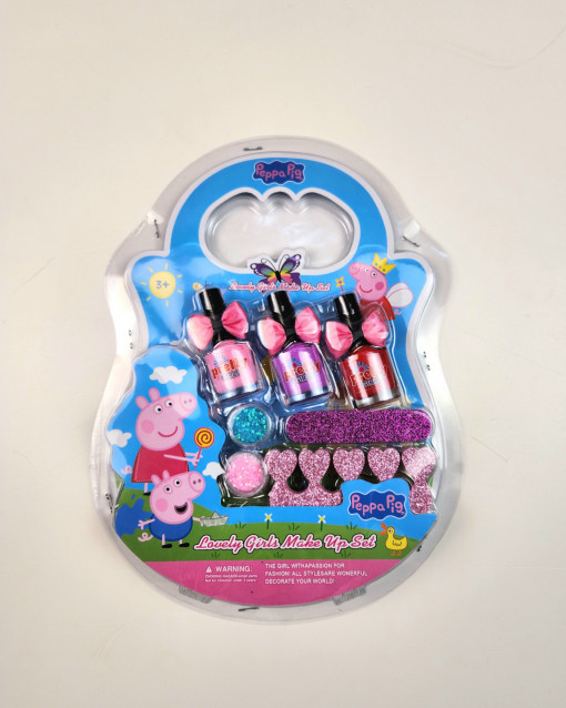 Set de Machiaj Peppa