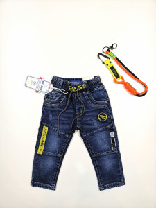 Blugi Baieti cu Accesorii - Img 2