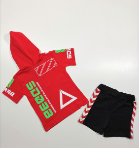 Compleu Sport Baieti Diverse Culori 3-7 Ani C32 - Img 3