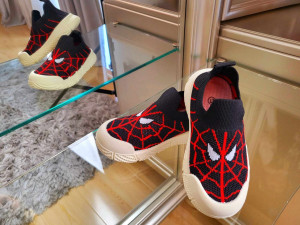 Espadrile Baieti Spider 21-32 - Img 5