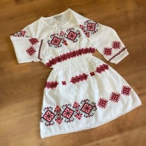 Rochie Traditionala B6
