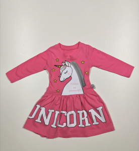 Rochita Unicorn Casual s5 - Img 3