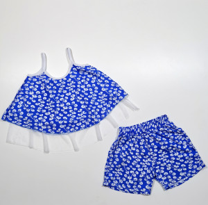 Compleu Bluza/Pantalon Scurt - Img 2
