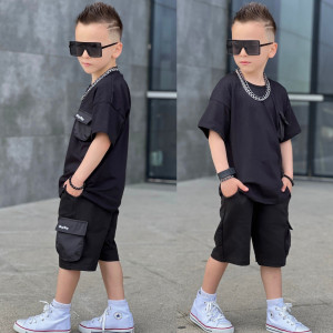 Compleu Cool Boy 2 Piese C30 - Img 3