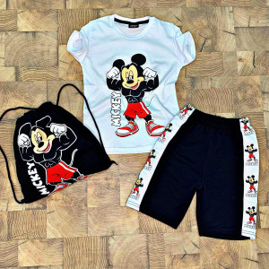Compleu Mickey 3 PIese - Img 1