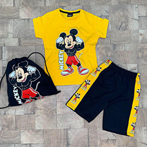Compleu Mickey 3 PIese - Img 2