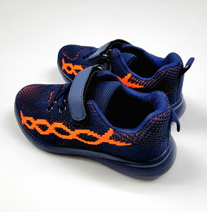 Pantofi Sport Baieti P002 - Img 2