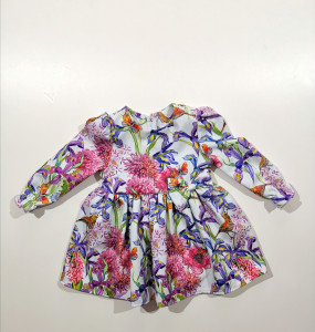 Rochita cu Floricele Colorate S14