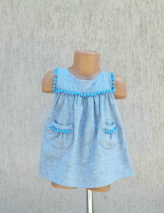 Rochita Stil Sarafan S14