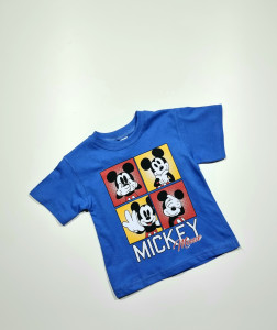 Tricou Bumbac Diverse Culori - Img 1