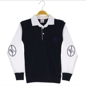 Bluza Bleumarin Scoala Sc4 5-14 Ani F6