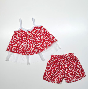 Compleu Bluza/Pantalon Scurt - Img 1