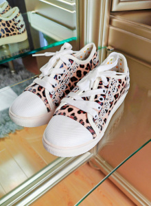 Pantofi Sport Animal Print P023 - Img 1