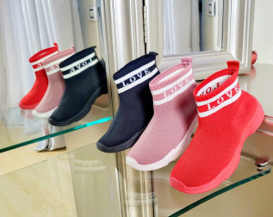 Pantofi Sport Copii Div Culori P022 - Img 2