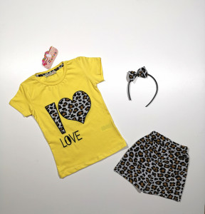 Compleu Love Animal Print - Img 3