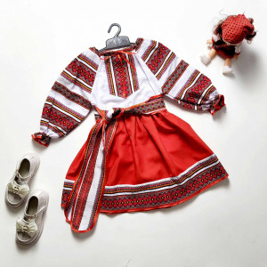 Costum Traditional3 1-12 ani - Img 2