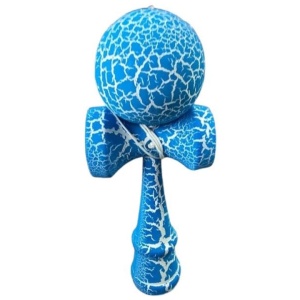 Kendama Profesionala LIGHTNING din Lemn - Img 2