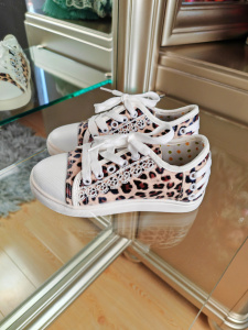 Pantofi Sport Animal Print P023 - Img 2