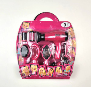 Set Coafor 9Buc Papusi