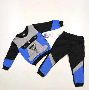 Trening TinyMen Copii Diverse Culori S5