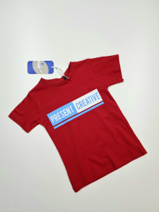 Tricou Present Diverse Culori - Img 2