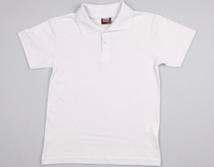 Bluza Tip Polo Maneci Scurte 6-14 ani