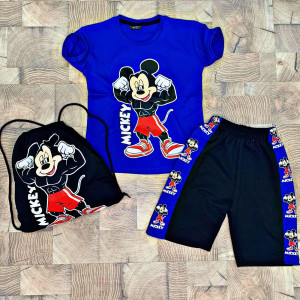 Compleu Mickey 3 PIese - Img 3