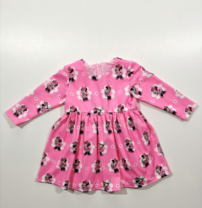 Rochita Roz cu Minnie S14