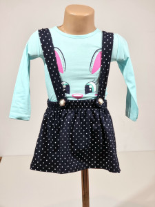 Set Sarafan si Bluza Diverse Culori - Img 6