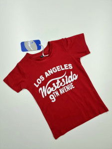 Tricou Los Angeles Diverse Culori - Img 2