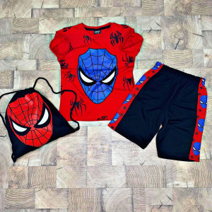 Compleu Spider Rucsac Div. Culori - Img 2