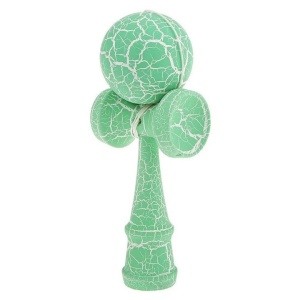 Kendama Profesionala LIGHTNING din Lemn - Img 4