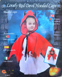 Pelerina Party Rosie 3-7 ani