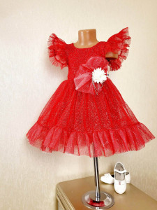 Rochie Andrada 5-8 Ani - Img 5
