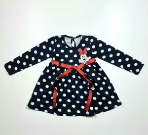 Rochita Minnie Bulinute Maneca Lunga - Img 3