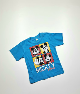 Tricou Bumbac Diverse Culori - Img 2