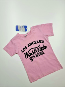 Tricou Los Angeles Diverse Culori - Img 3