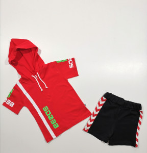 Compleu Sport Baieti Diverse Culori 3-7 Ani C32 - Img 2