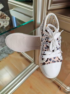 Pantofi Sport Animal Print P023 - Img 5