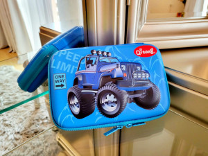 Penar 3D cu MonsterTruck Div Culori PEN16 G7 - Img 1