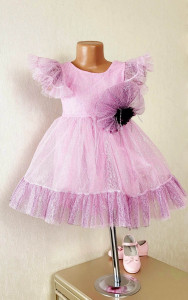 Rochie Andrada 5-8 Ani - Img 6