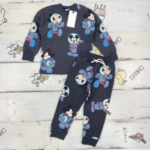 Compleu Astronaut Miky 2 Piese 2-8 Ani