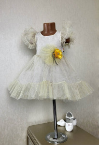 Rochie Andrada 5-8 Ani - Img 1
