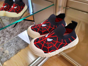 Espadrile Baieti Spider 21-32 - Img 4