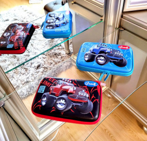 Penar 3D cu MonsterTruck Div Culori PEN16 G7 - Img 3