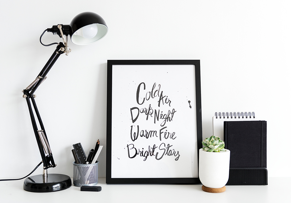Tablouri Canvas Citate Motivationale