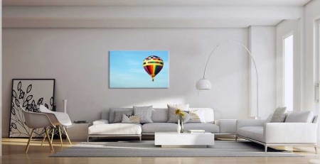 Tablou Balon Zburator