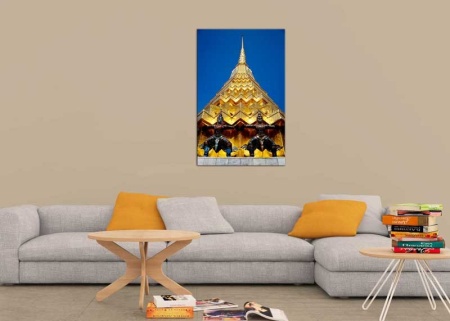 Tablou Canvas Asia